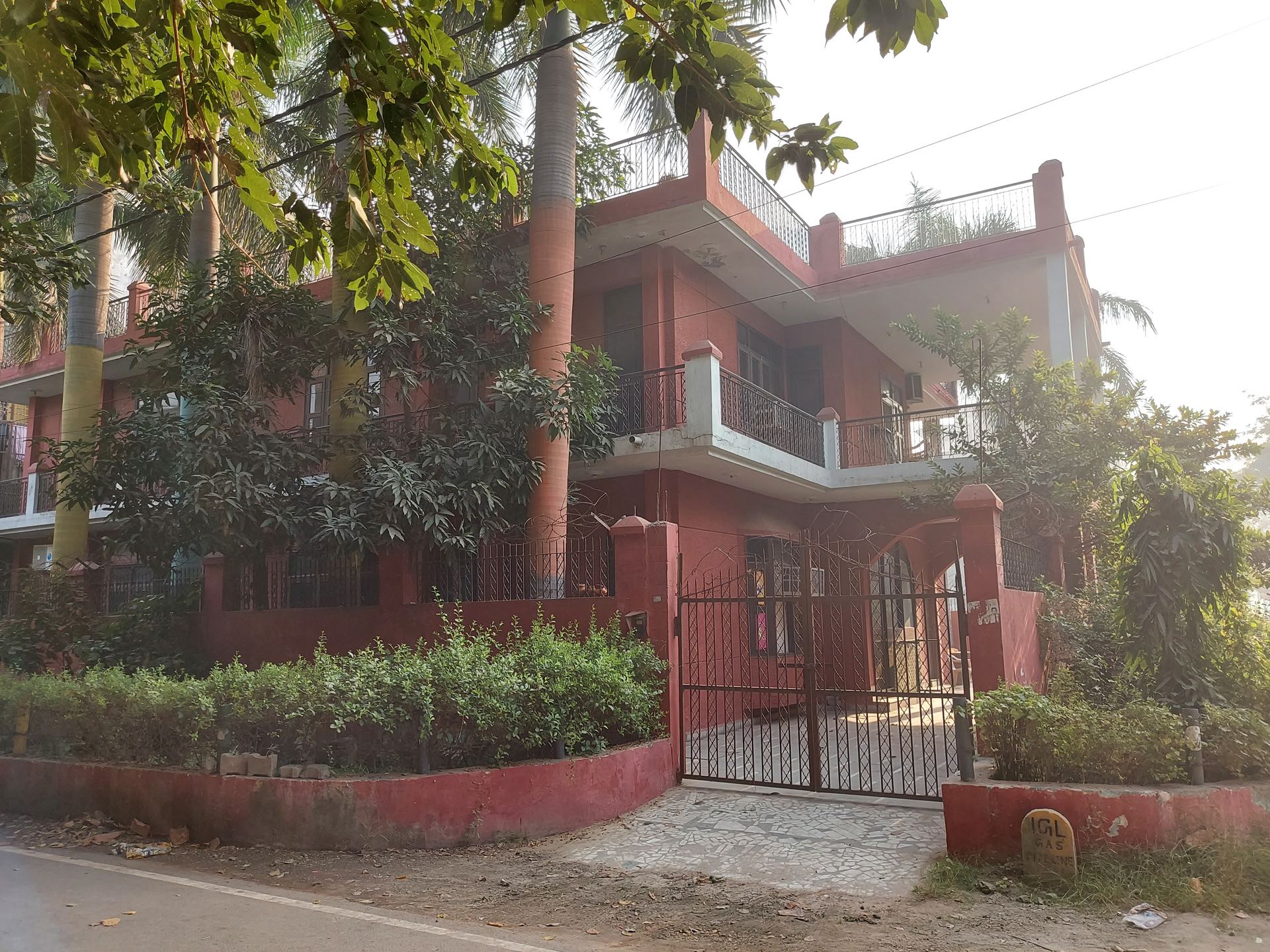 5 BHK Independent House For Rent in Vasundhara Sector 5