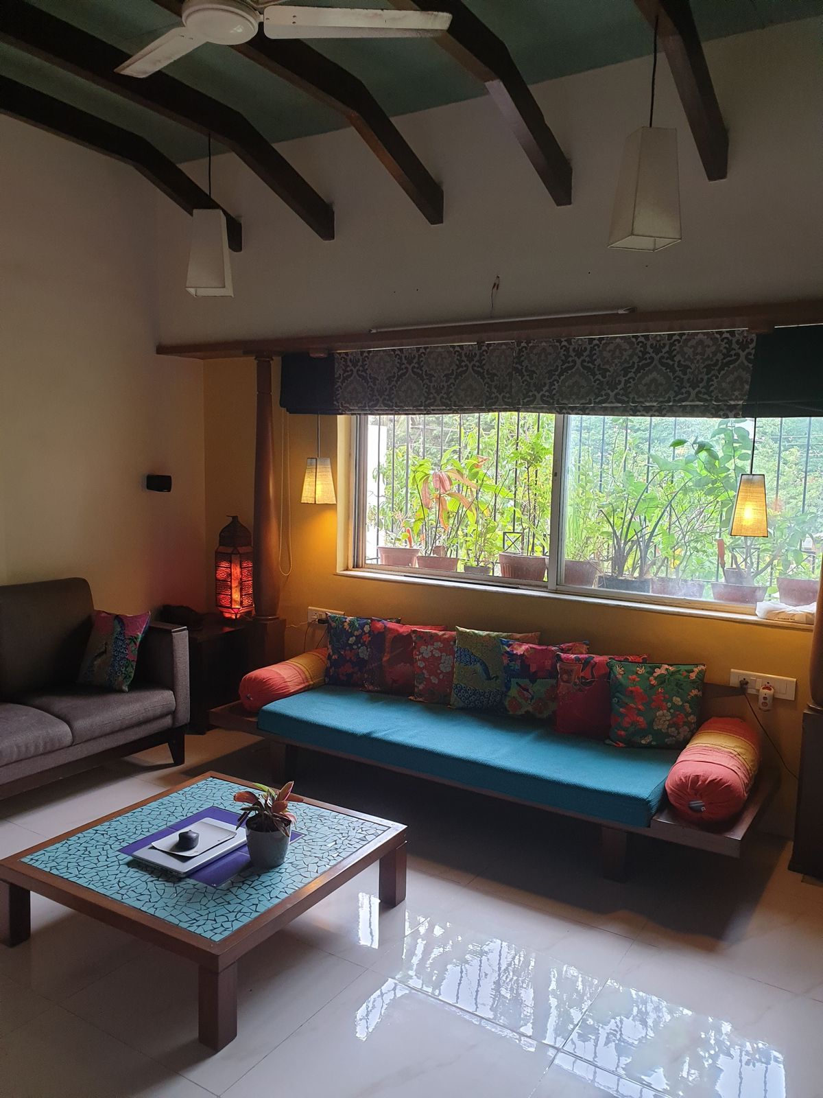 3 BHK Apartment For Rent in G K Roseland Residency