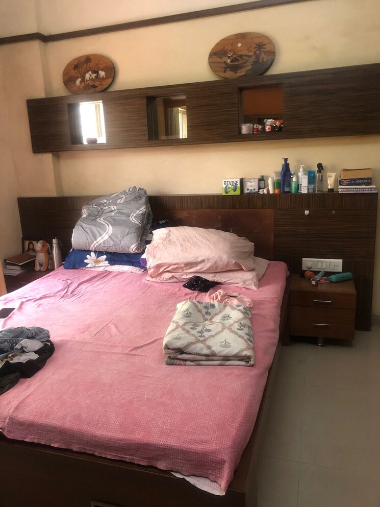 Bedroom, g-k-roseland-residency 3 Bedroom 1500 Sq.Ft. Apartment In Pimple Saudagar Pune 8621300