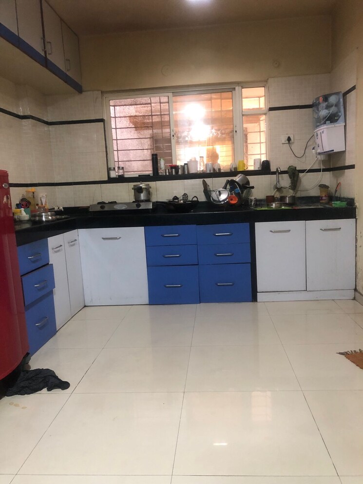 Kitchen, g-k-roseland-residency 3 Bedroom 1500 Sq.Ft. Apartment In Pimple Saudagar Pune 8621300