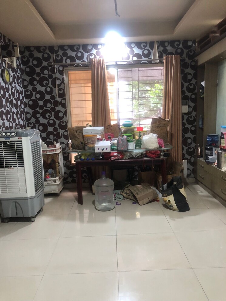 Living Room, g-k-roseland-residency 3 Bedroom 1500 Sq.Ft. Apartment In Pimple Saudagar Pune 8621300