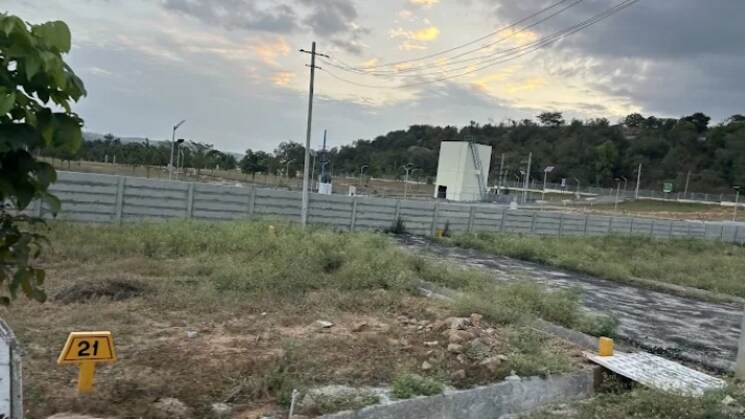 undefined, bidadi  1200 Sq.Ft. Plot In Bidadi Bangalore 8617505