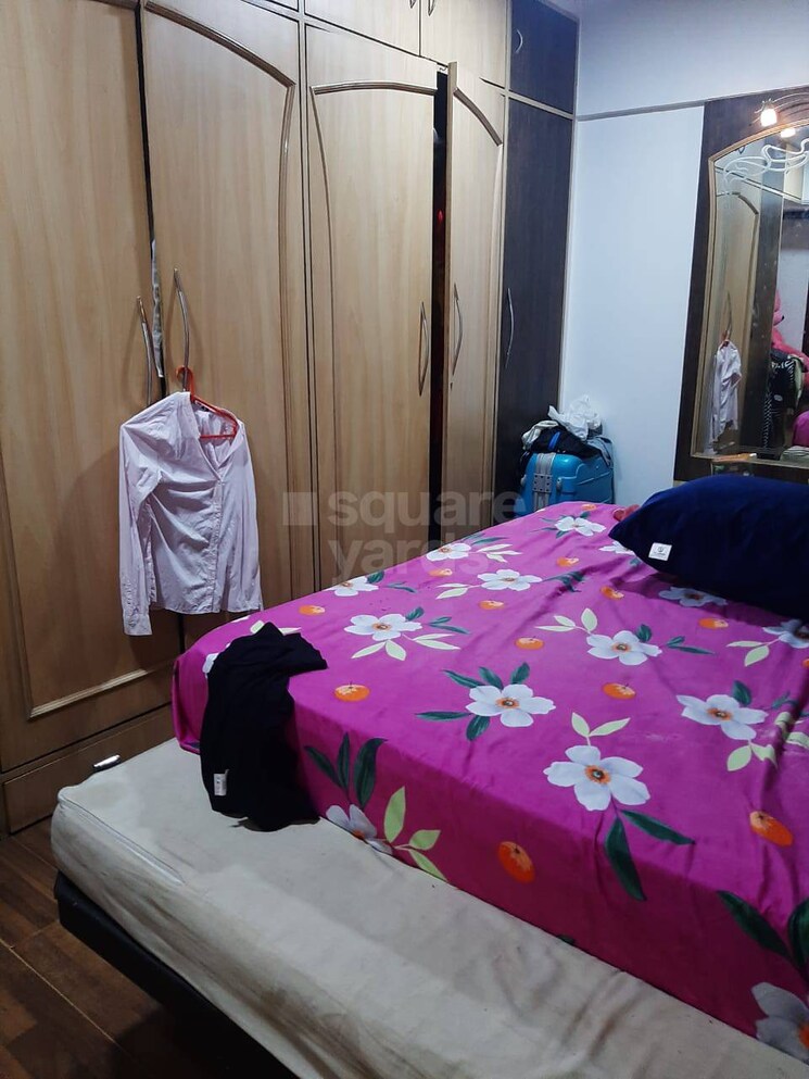 Bedroom, malad-ganga-chs 1 Bedroom 400 Sq.Ft. Apartment In Malad West Mumbai 8621394