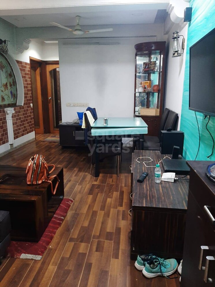 Living Room, malad-ganga-chs 1 Bedroom 400 Sq.Ft. Apartment In Malad West Mumbai 8621394