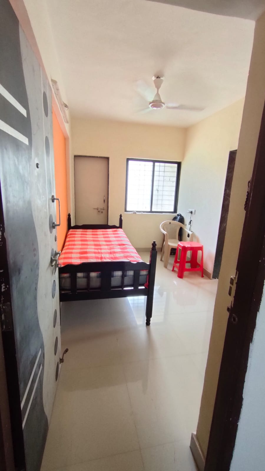 1 BHK Apartment For Rent in Malad Ganga CHS