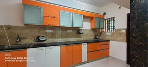 Kitchen in 2 BHK Apartment at Whitefield – for Rent