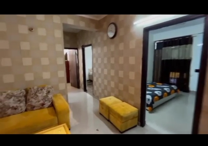 3 BHK + Pooja Room 1450 Sq.Ft. Apartment in Himalaya Tanishq