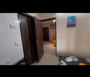 Bedroom in 3 BHK Apartment at Himalaya Tanishq, Raj Nagar Extension – for Rent
