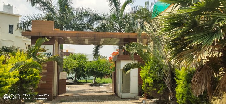 Exterior View, jigani  1200 Sq.Ft. Plot In Jigani Bangalore 8621287