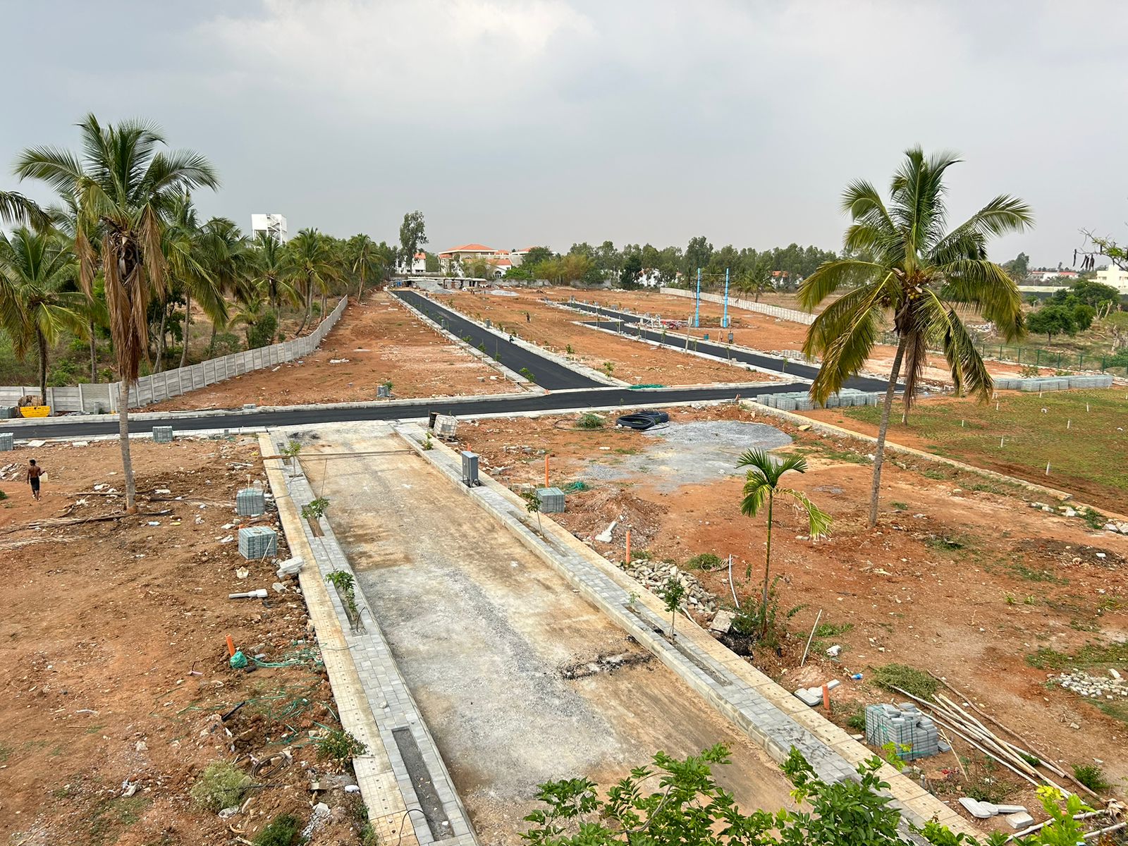 Plot For Sale in Bhunidhi Ck Adhithya