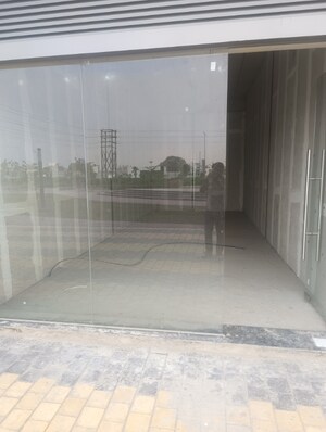 Floor Plan in  Shop at Aditya Family Hub, Sector 2 Wave City – for Sale