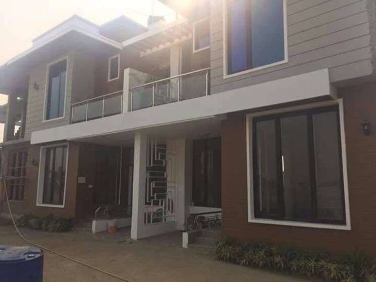 Exterior View, alpha ii greater noida 3.5 Bedroom 1600 Sq.Ft. Villa In Alpha Ii Greater Noida Greater Noida 8621296