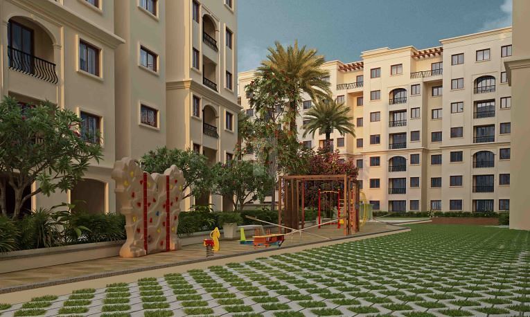 3 BHK Apartment For Sale in Legacy Saverio