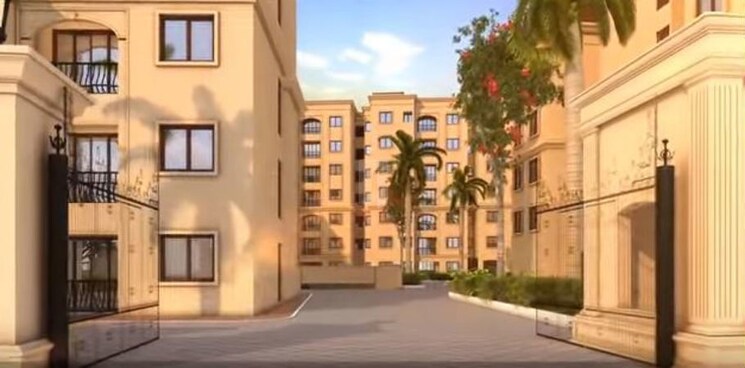 Exterior View, horamavu 3 Bedroom 1860 Sq.Ft. Apartment In Horamavu Bangalore 8621297