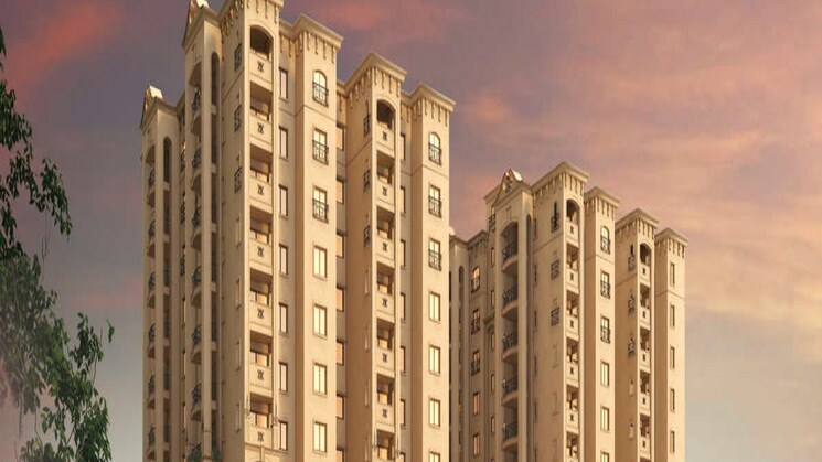 Exterior View, horamavu 3 Bedroom 1860 Sq.Ft. Apartment In Horamavu Bangalore 8621297