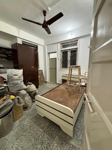 Bedroom in 2 BHK Apartment at Vashi Sector 14 – for Sale