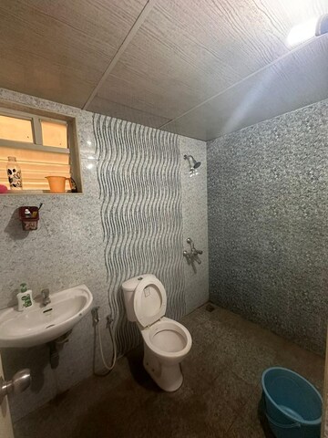 Bathroom in 2 BHK Apartment at Whitefield – for Rent