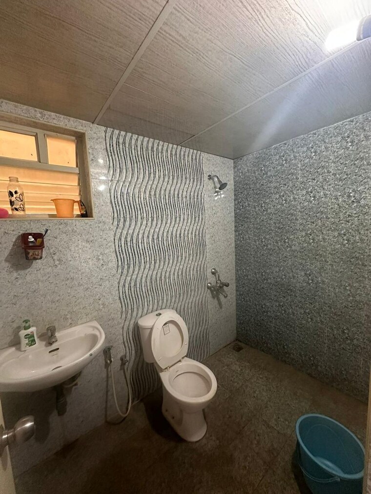 Bathroom, whitefield 2 Bedroom 1256 Sq.Ft. Apartment In Whitefield Bangalore 8619154