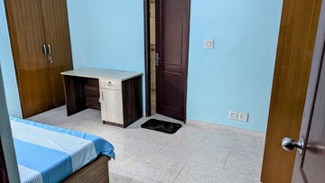 Bedroom in 3 BHK Apartment at Sector 4 Dwarka – for Rent