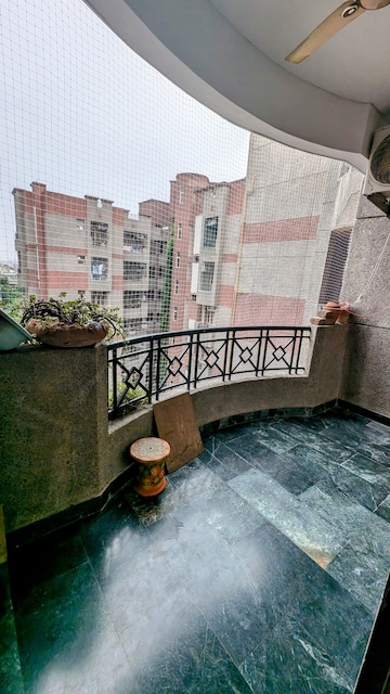 3 BHK Apartment – Exterior View View at Sector 4 Dwarka - for Rent