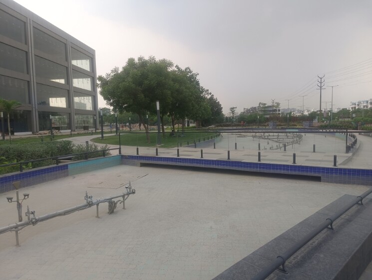 Exterior View, aditya-family-hub Commercial Shop 600 Sq.Ft. In Sector 2 Wave City Ghaziabad 8621636