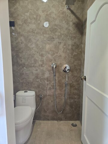 Bathroom in 2 BHK Apartment at Palam Vihar – for Sale