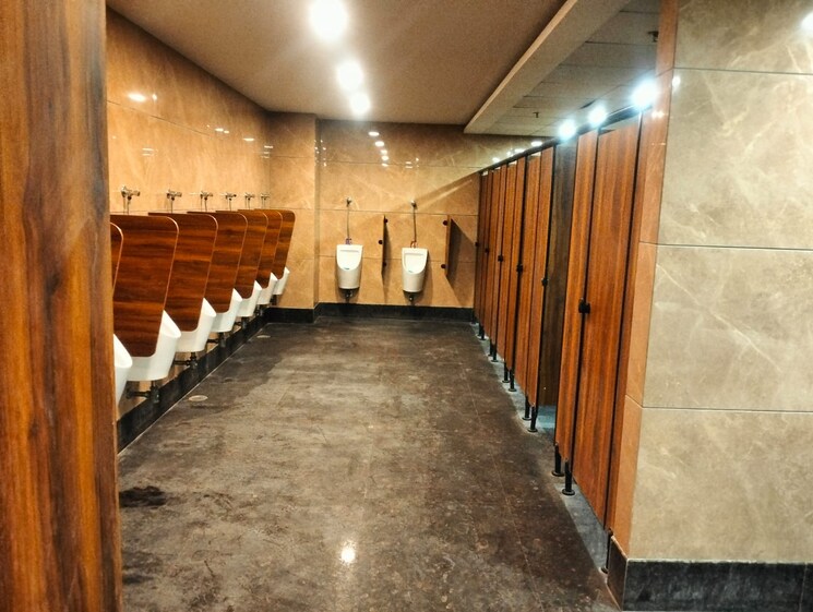 Kitchen, sector 1 Commercial Office Space 500 Sq.Ft. In Sector 1 Noida 8621361