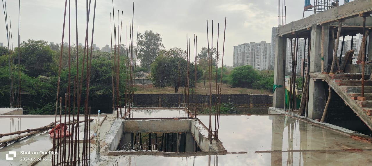 2.5 BHK + Study Room Builder Floor For Sale in Sector 107