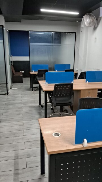 Team Area in  Office Space at Sector 1 – for Rent