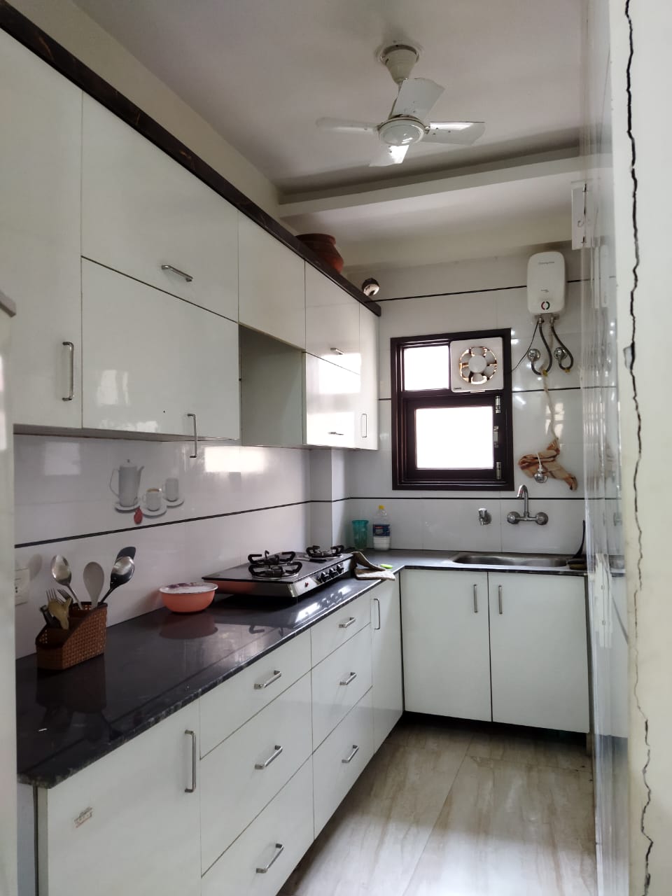 2 BHK + Servant Room Builder Floor For Rent in Panchsheel Vihar