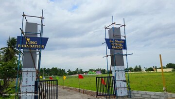  Plot – Exterior View View at Anna Nagar - for Sale