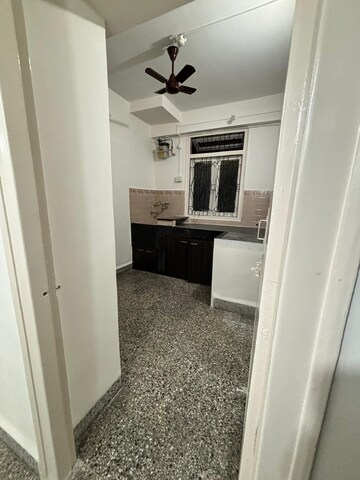 Kitchen in 2 BHK Apartment at Vashi Sector 14 – for Sale