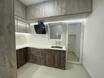 Kitchen in 3 BHK Apartment at Hoysala Ace, Sahakara Nagar – for Sale