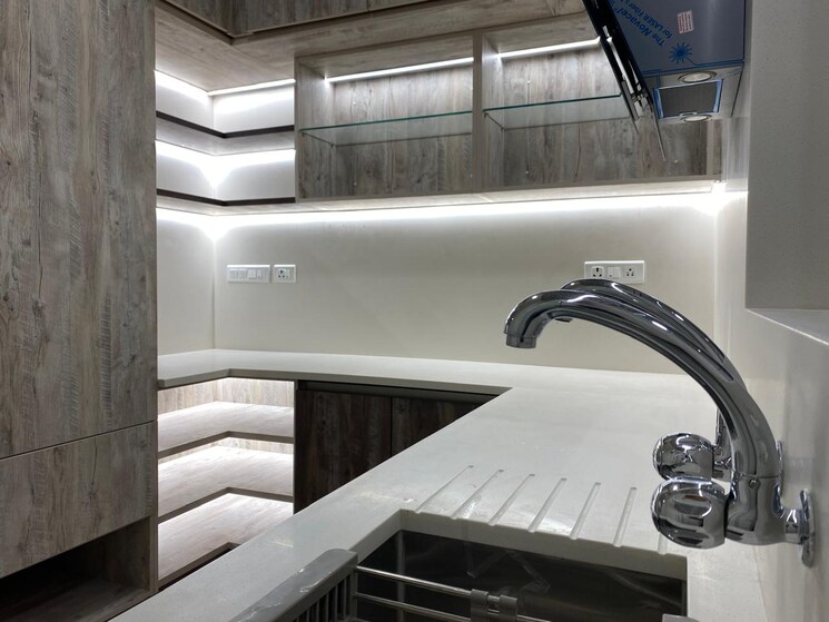 Kitchen, hoysala-ace 3 Bedroom 1450 Sq.Ft. Apartment In Sahakara Nagar Bangalore 8621454