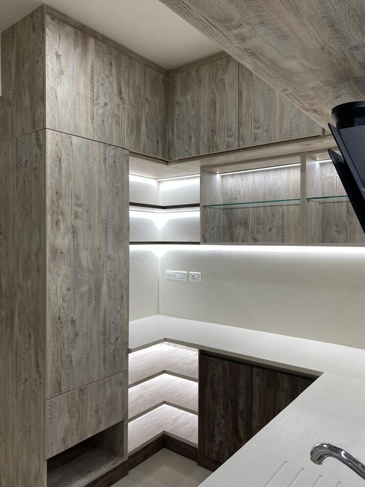 Kitchen, hoysala-ace 3 Bedroom 1450 Sq.Ft. Apartment In Sahakara Nagar Bangalore 8621454