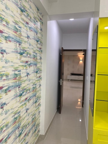 Building Lobby in 3 BHK Apartment at Hoysala Ace, Sahakara Nagar – for Sale