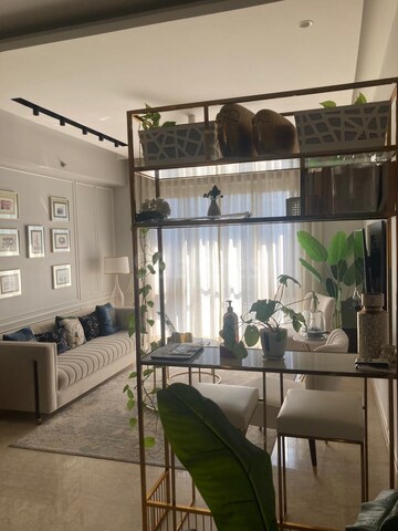 Kitchen in 3 BHK Apartment at Lodha The Park, Worli – for Rent