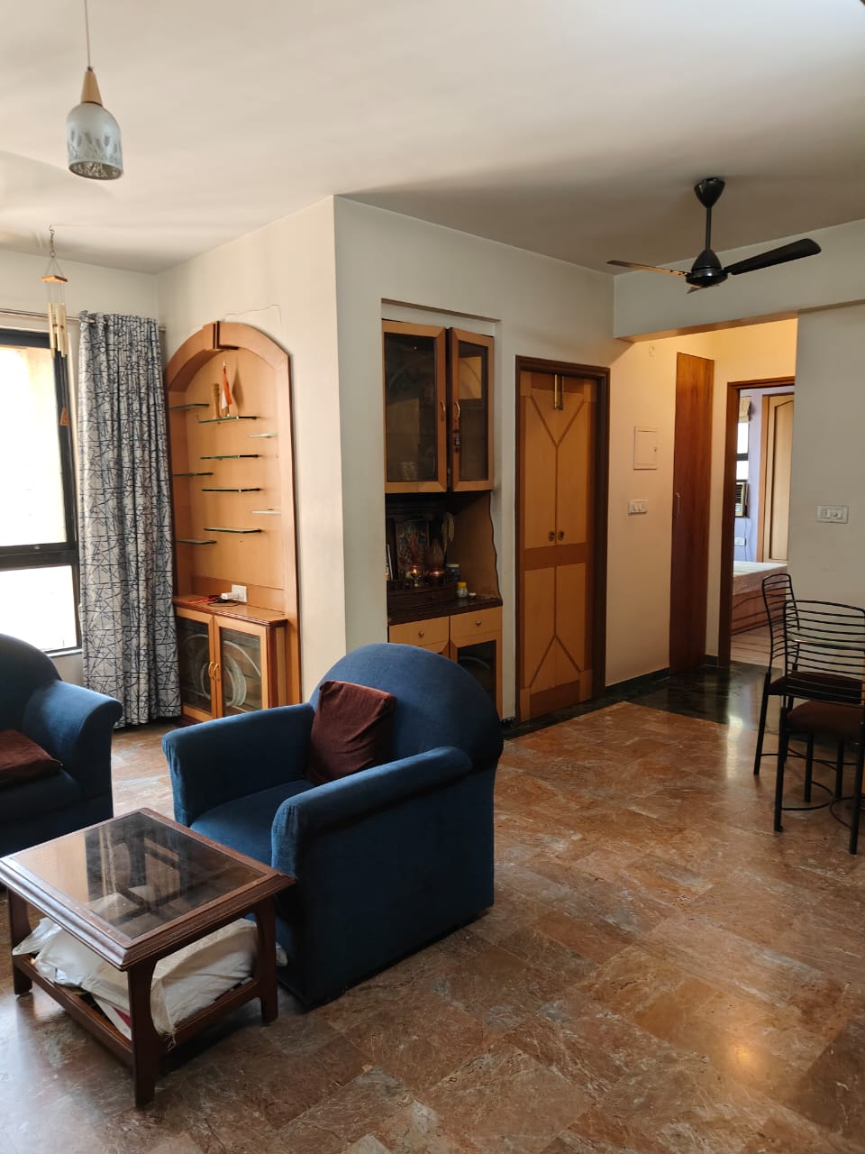 1.5 BHK Apartment For Rent in Vijay Orovia