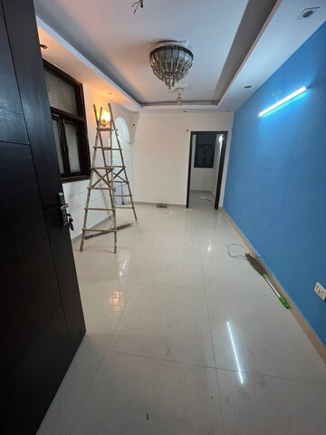 Building Lobby in 2 BHK Builder Floor at Panchsheel Vihar – for Rent