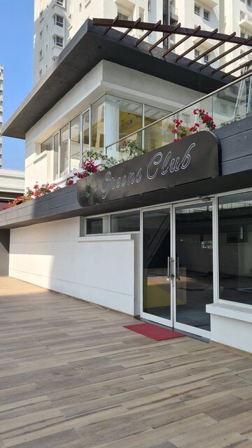 2 BHK Apartment – Exterior View View at Godrej Greens, Undri - for Sale