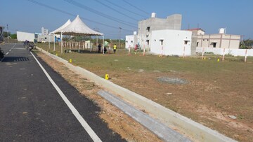  Plot – Exterior View View at Pallava Beach, Mahabalipuram - for Sale