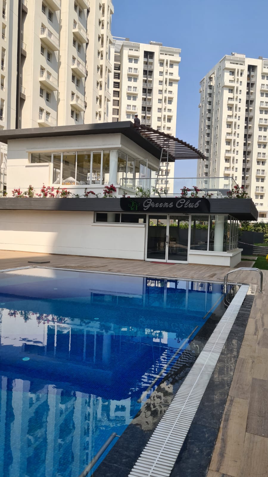 2 BHK 643 Sq.Ft. Apartment in Godrej Greens