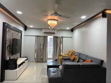 3 BHK Apartment For Rent in Sunteck Gilbird, Andheri West