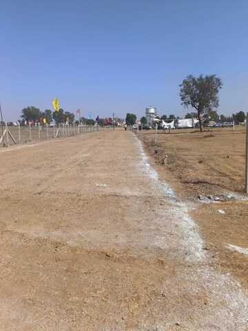  Plot – Exterior View View at Indo Magadha, Kadthal - for Sale