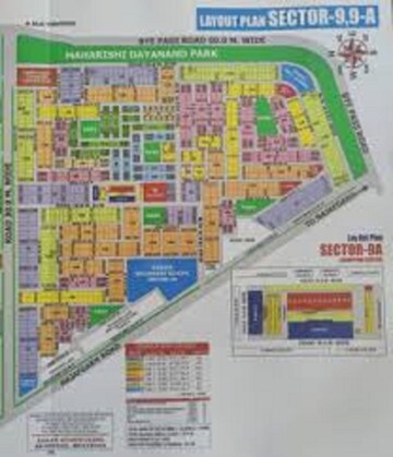  Plot For Sale in Sector 9a