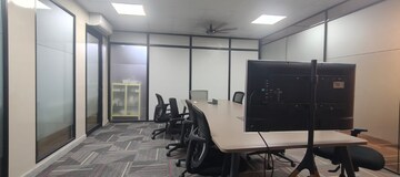 Team Area in  Office Space at Financial District – for Rent