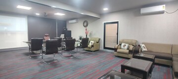 Floor Plan in  Office Space at Financial District – for Rent