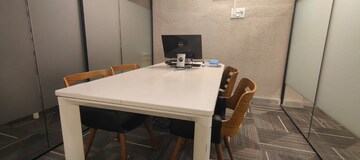 Team Area in  Office Space at Financial District – for Rent