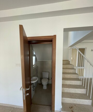 Furnished Amenities in 4 BHK Apartment at Bhartiya Nikoo Homes, Thanisandra Main Road – for Sale