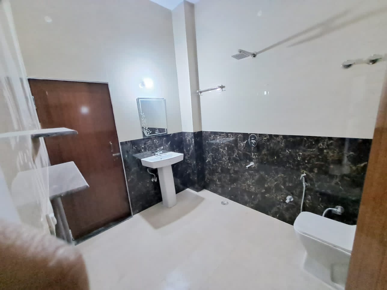 2 BHK + Pooja Room Independent House For Rent in Siddhi Real State 